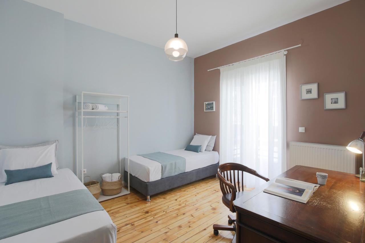 #Flh - The Mint Rabbit Apartment,Солун Екстериор снимка